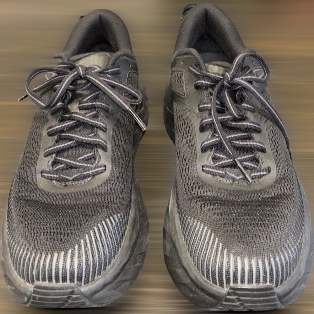 HOKAS BABY!